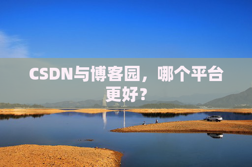 CSDN与博客园，哪个平台更好？